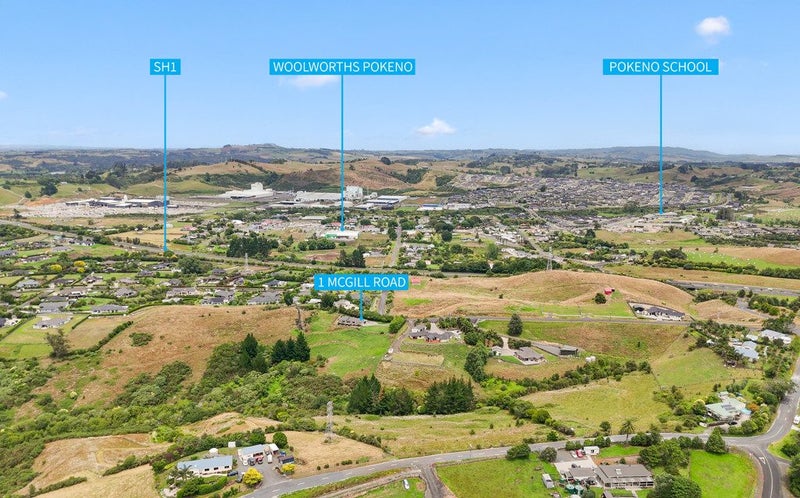 1 Mcgill Road, Pokeno, Pokeno - Carousel 13
