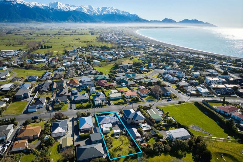 Property Valuation for 17 Bayview Street, Kaikoura Trade Me Property