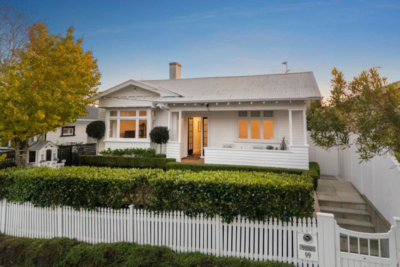 99 Clarence Street, Ponsonby, Auckland - Carousel 1