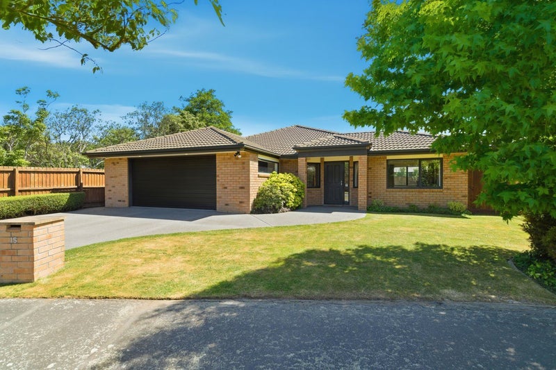 15 Blowers Place, Halswell, Christchurch - Carousel 1