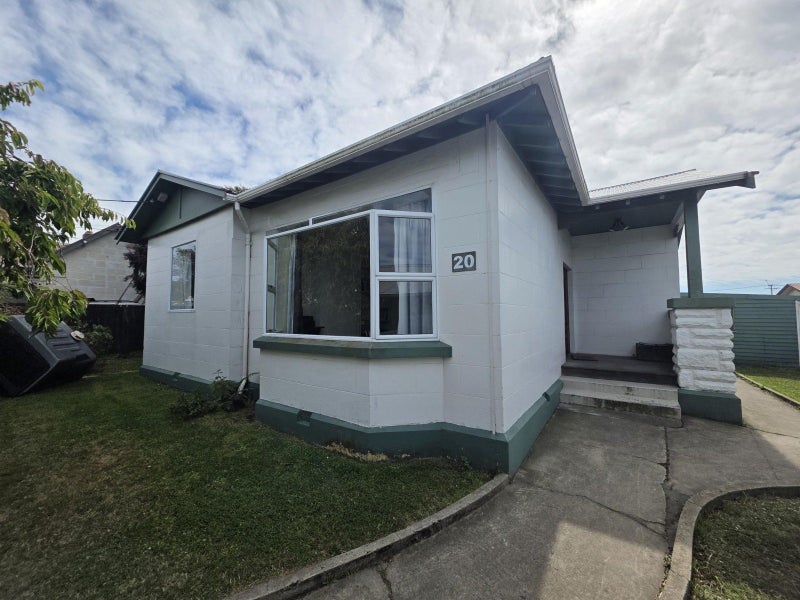 20 Exe Street, Oamaru - Carousel 1