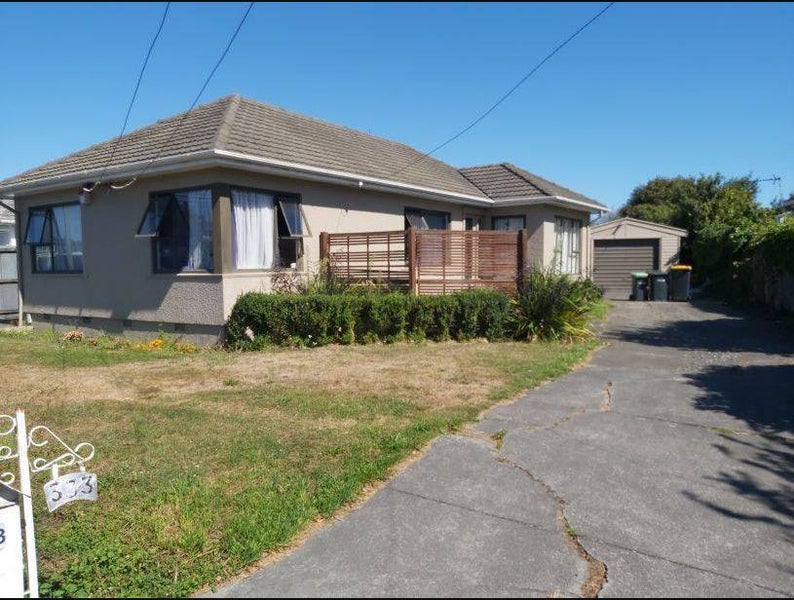 Property Valuation for 333 Wairakei Road, Burnside, Christchurch