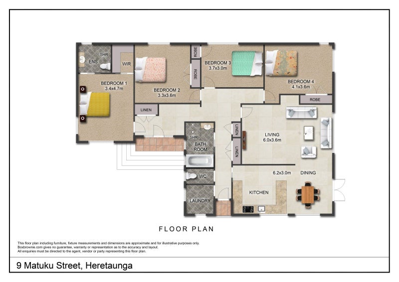 9 Matuku Street, Heretaunga, Upper Hutt - Carousel 23