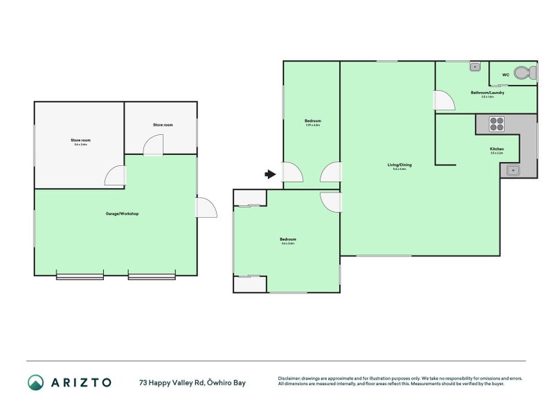 73 Happy Valley Road, Owhiro Bay, Wellington - Carousel 22