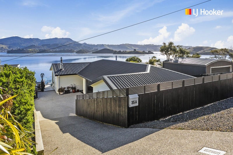Property Valuation for 35A Oxley Crescent, Broad Bay, Dunedin, Otago