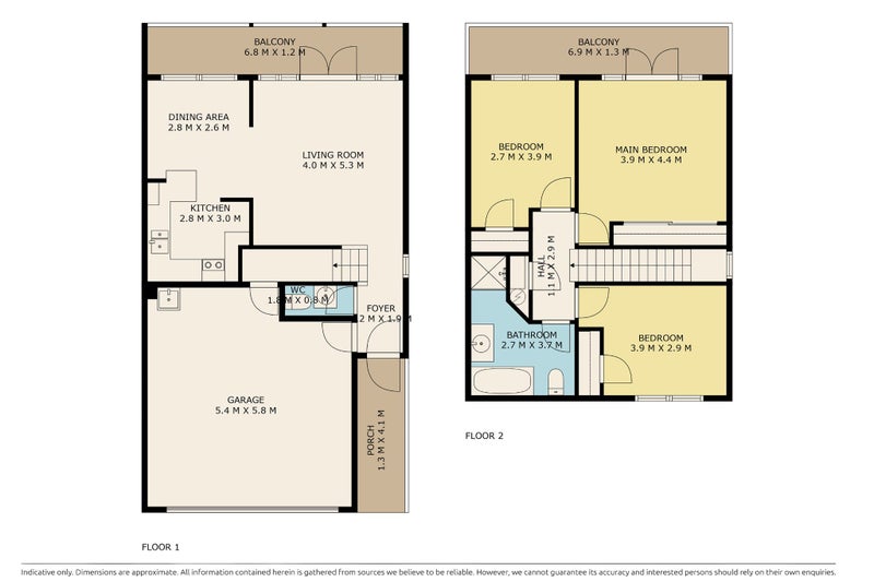 6/61A Birkdale Road, Birkdale, Auckland - Carousel 25
