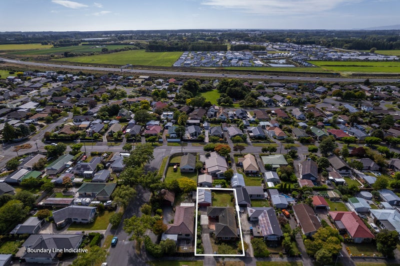 36 Jenkins Avenue, Redwood, Christchurch - Carousel 20