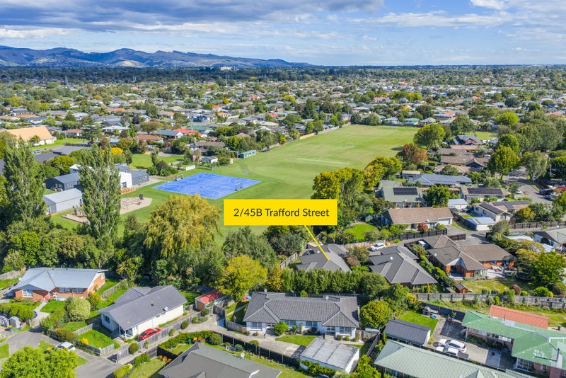 2/45B TRAFFORD STREET, Harewood, Christchurch - Carousel 2