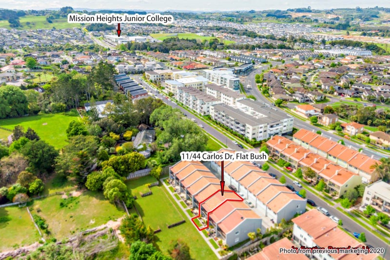 11/44 Carlos Drive, Flat Bush, Auckland - Carousel 12