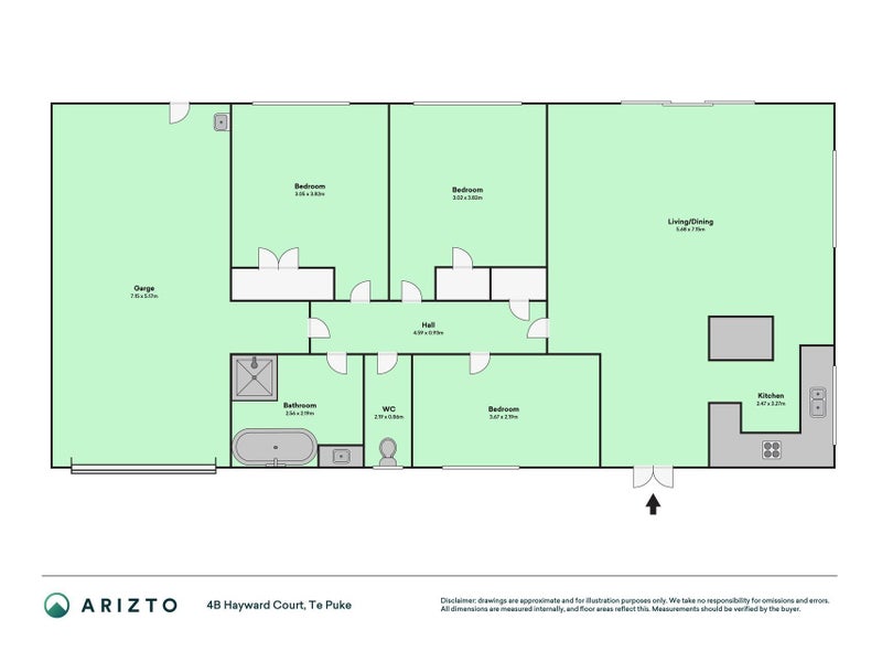 4B Hayward Court, Te Puke, Te Puke - Carousel 17