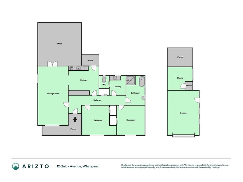 12 Quick Avenue, Aramoho, Whanganui - Carousel 30