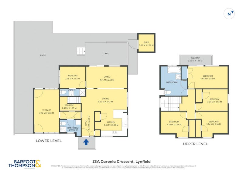 13A Caronia Crescent, Lynfield, Auckland - Carousel 14