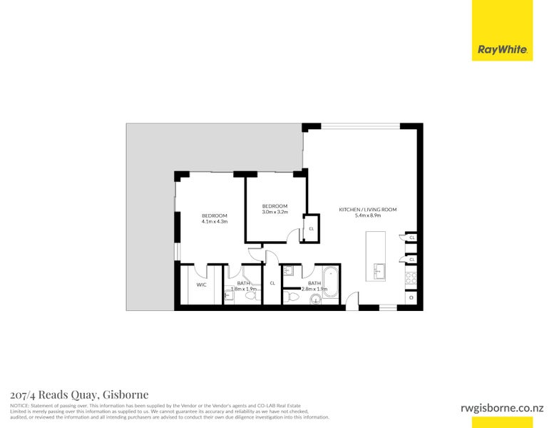 207/4 Reads Quay, Gisborne, Gisborne - Carousel 20
