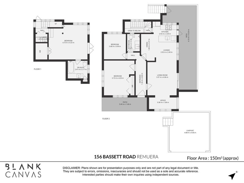 156 Bassett Road, Remuera, Auckland - Carousel 20