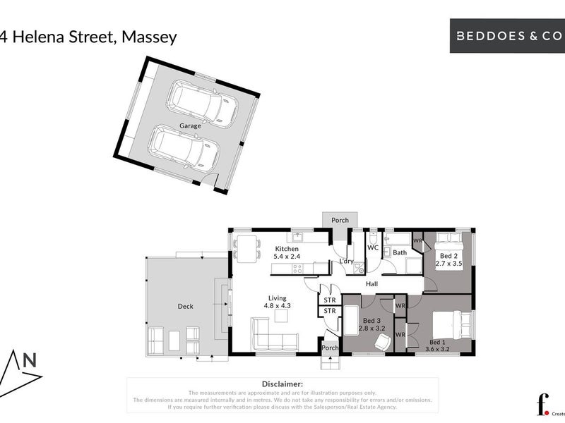 84 Helena Street, Massey, Auckland - Carousel 21