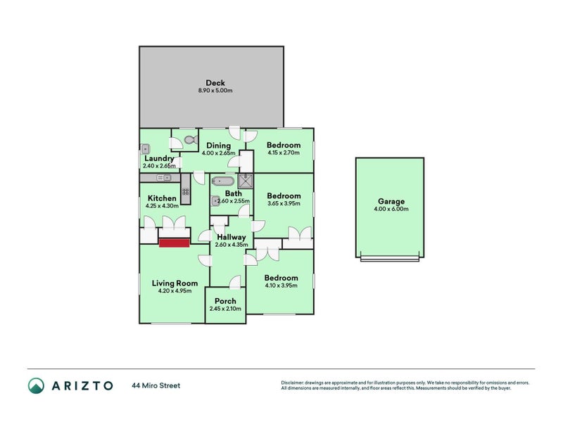 44 Miro Street, Takaro, Palmerston North - Carousel 24