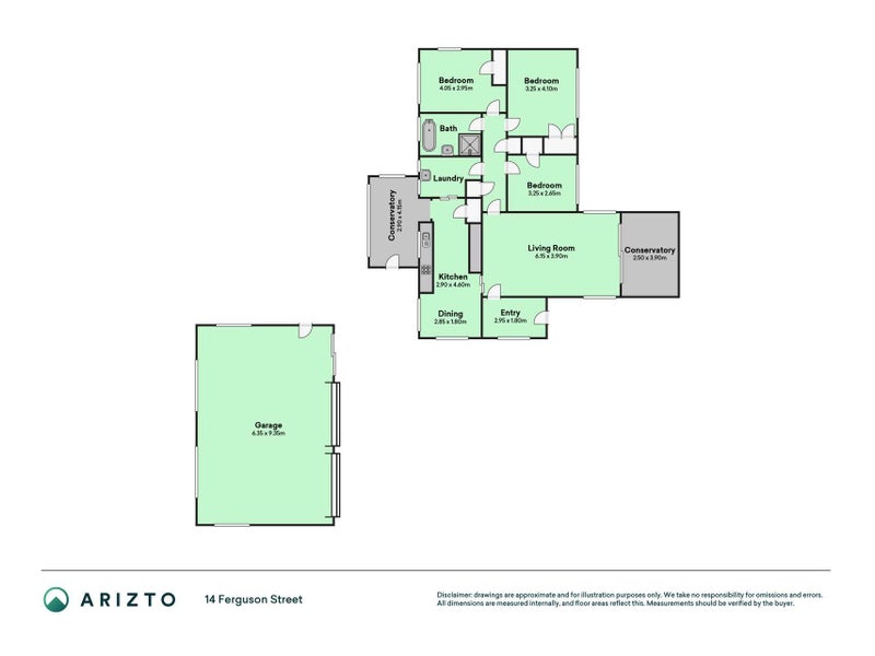 14 Ferguson Street, Levin, Levin - Carousel 28