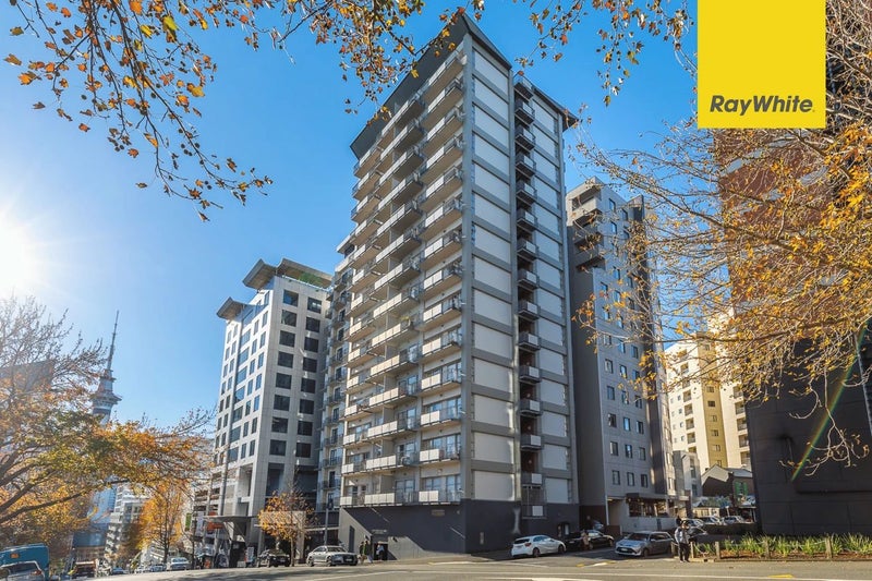 10E/82 Wakefield Street, Auckland Central, Auckland - Carousel 1
