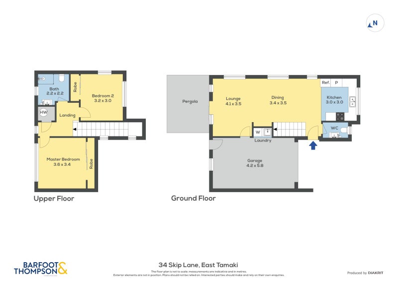 34 Skip Lane, East Tamaki, Auckland - Carousel 21