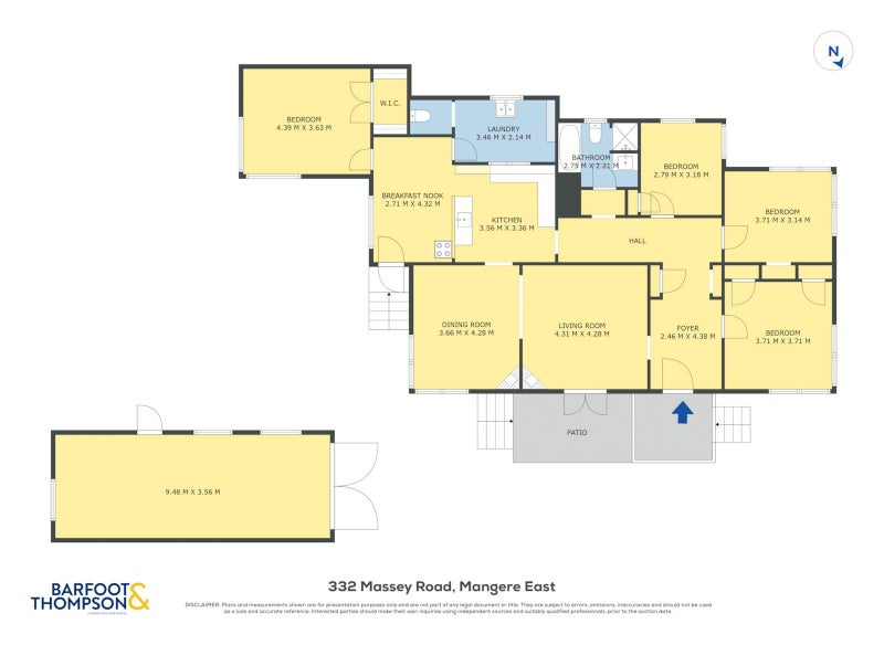332 Massey Road, Mangere East, Auckland - Carousel 16