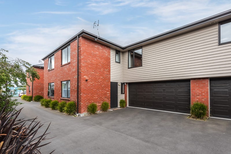 3/486 Manchester Street, St Albans, Christchurch - Carousel 1