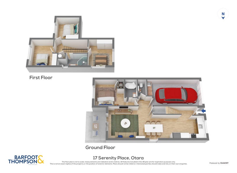 Property Valuation for 17 Serenity Place, Otara, Auckland Trade Me