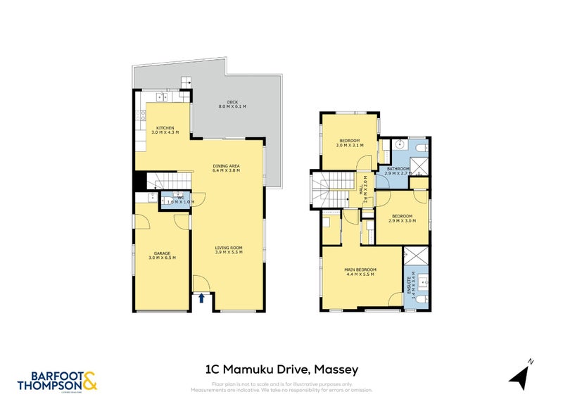 1C Mamuku Drive, Massey, Auckland - Carousel 22