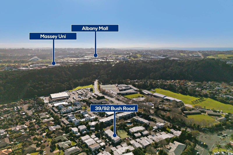 39/92 Bush Road, Albany, North Shore City, Auckland - Carousel 30