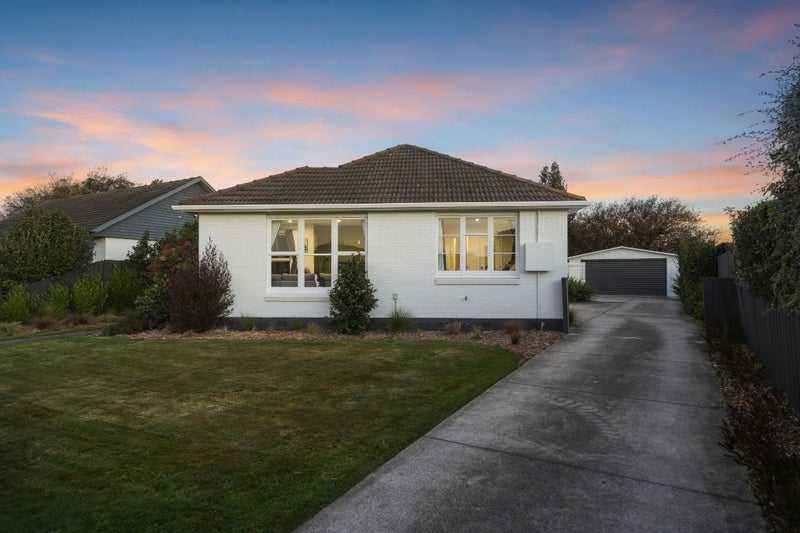 6 Paddington Street, Northcote, Christchurch - Carousel 1