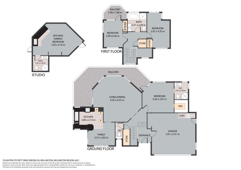 79 Ashton Fitchett Drive, Brooklyn, Wellington - Carousel 16