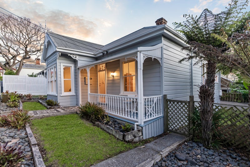 Property Valuation for 200 Richmond Road, Grey Lynn, Auckland Trade