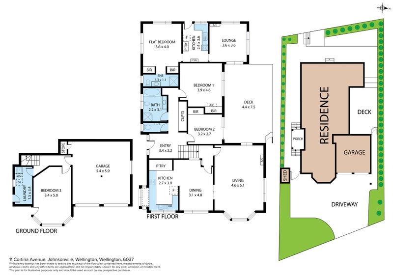 11 Cortina Avenue, Johnsonville, Wellington - Carousel 20