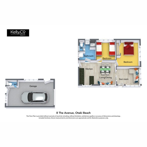 8 The Avenue, Otaki Beach, Otaki - Carousel 26