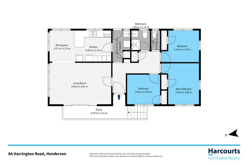 8A Harrington Road, Henderson, Auckland - Carousel 20