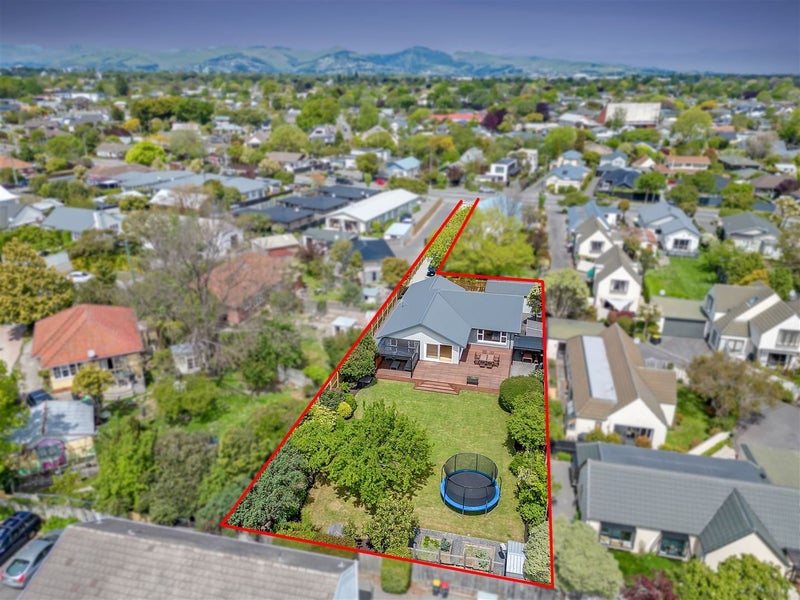 Property Valuation for 28 Wairakei Road, Strowan, Christchurch Trade
