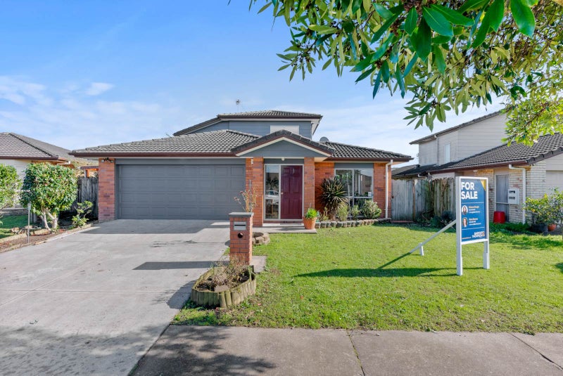 17 Fitchburg Place, Mangere, Auckland - Carousel 1