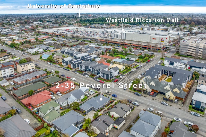 2/35 Peverel Street, Riccarton, Christchurch City, Canterbury - Carousel 17