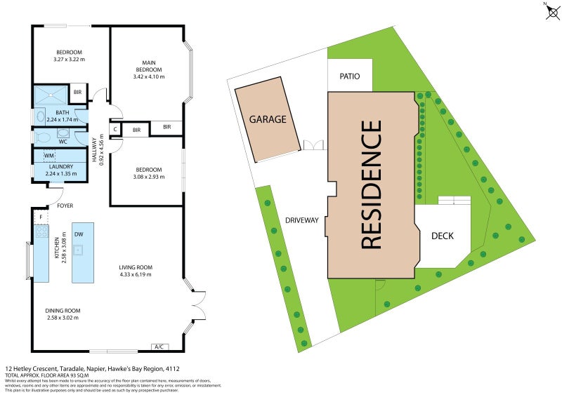 12 Hetley Crescent, Taradale, Napier - Carousel 15