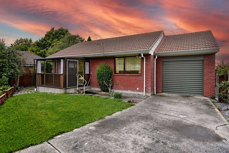 8/78 Lincoln Road, Hillmorton, Christchurch - Carousel 1