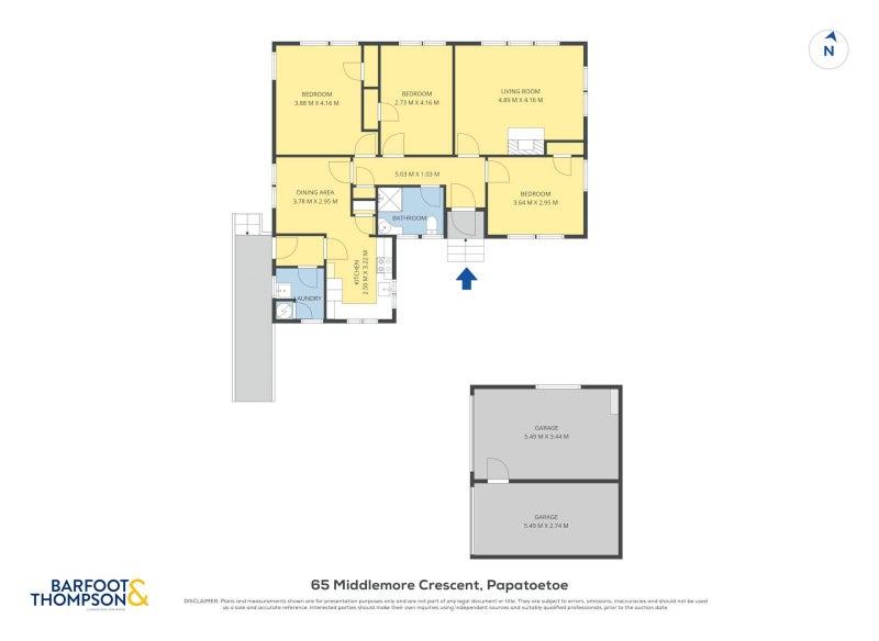 65 Middlemore Crescent, Papatoetoe, Auckland - Carousel 17