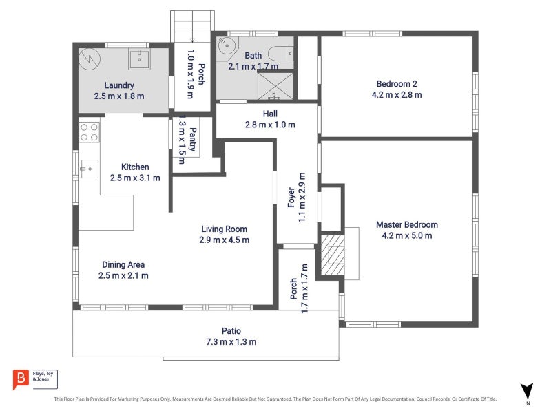 6 Tui Place, Gonville, Whanganui - Carousel 13