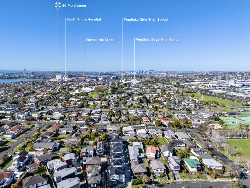 6C Pax Avenue, Forrest Hill, Auckland - Carousel 16