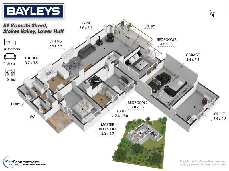 59 Kamahi Street, Stokes Valley, Lower Hutt - Carousel 19