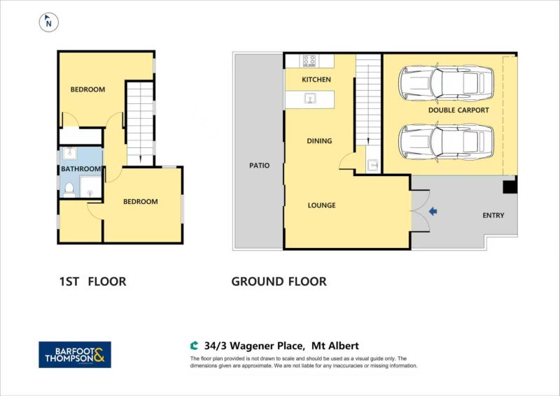 34/3 Wagener Place, Mount Albert, Auckland - Carousel 14