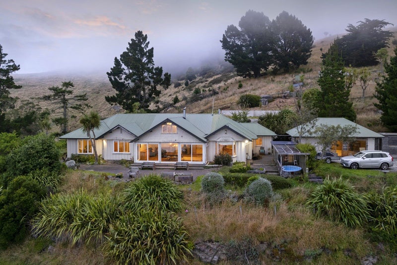 Property Valuation for 575 Summit Road, Heathcote Valley, Christchurch