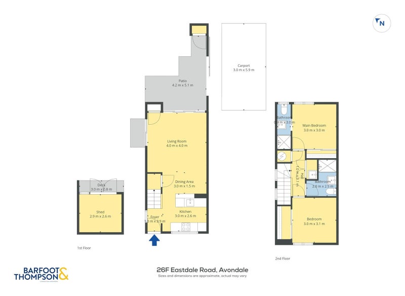 26F Eastdale Road, Avondale, Auckland - Carousel 16