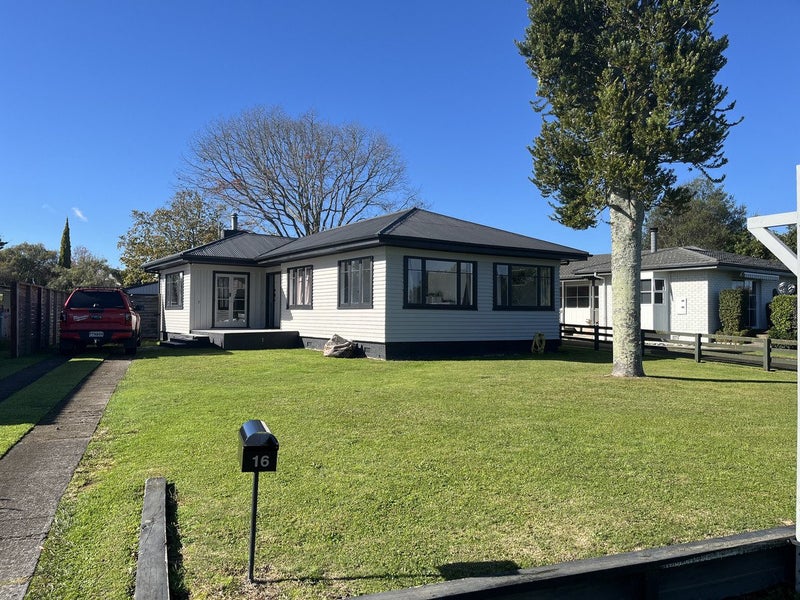16 Hampton Terrace, Matamata, Matamata - Carousel 2