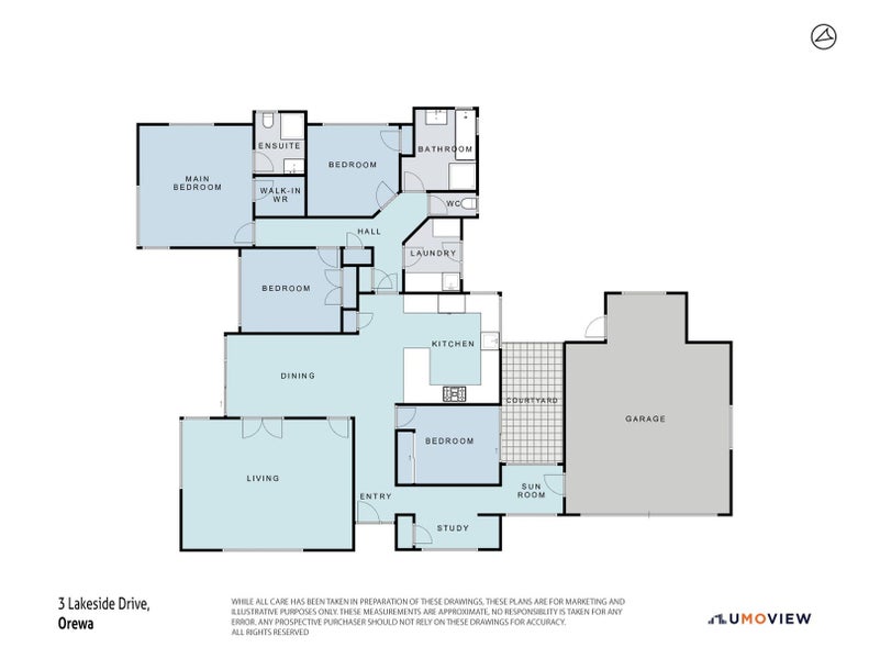 3 Lakeside Drive, Orewa, Orewa - Carousel 28