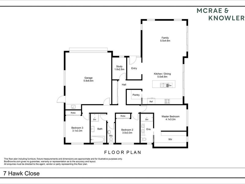 7 Hawk Close, Rolleston, Rolleston - Carousel 26