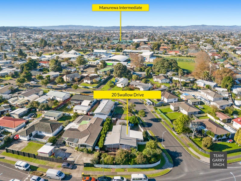 20 Swallow Drive, Manurewa, Auckland - Carousel 26